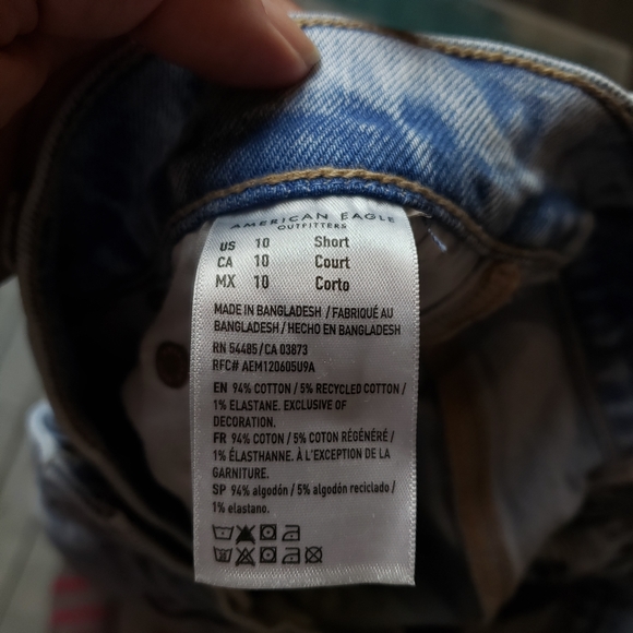 AE Highest Rise 90s Boyfriend Jeans - Picture 16 of 16